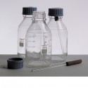 G+G Water Test Bottle